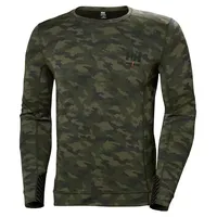 HELLY HANSEN Helly Hansen, Herren, Funktionsshirt, Isolierendes Merino CREWNECK"