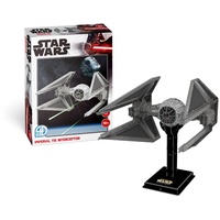 REVELL Star Wars Imperial TIE Interceptor Kartonmodellbausatz