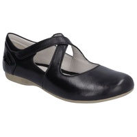 Josef Seibel Fiona 72 in schwarz