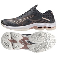 Mizuno Damen WAVE LIGHTNING Z7 Handballschuhe, Rosa (Ebony Rose
