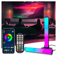 Qualra LED Stripe Smart LED Lightbar 2er Pack Multi-Modi
