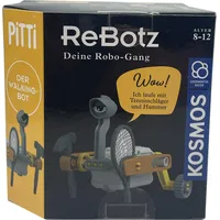 Kosmos ReBotz - Pitti der Walking Bot 12L