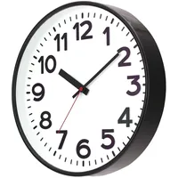 Selva SELVA Quarz-Wanduhr Kolbingen, weiß