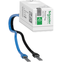 Schneider Electric Energiezähler, PowerTag Flex 63A 1P+N, Funk, Position