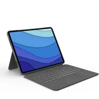 Logitech Combo Touch, KeyboardDock für Apple iPad Pro 12.9"