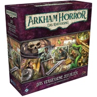 FFG Arkham Horror: Das Kartenspiel, Das vergessene Zeitalter (Ermittler-Erweiterung)