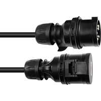 PSSO  Psso, CEE Verlängerung 16A 5x2,5 25m Black Edition