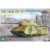 Takom Vk 168.01(P) Super Heavy Tank