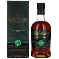 Glenallachie 10 Years Old CASK STRENGTH Batch 8 57,2%