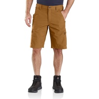 CARHARTT Ripstop Cargo-Shorts Braun - W33