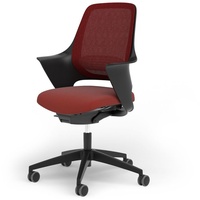 Ergotopia WellBack, Ergonomischer Bürostuhl Made in Germany, Bequemer Schreibtischstuhl