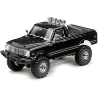 Absima Micro Crawler Pickup Black RTR (RTR Ready-to-Run)