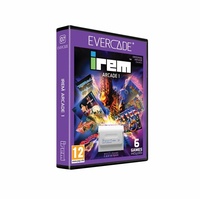 Blaze Irem Arcade Collection 1 - Evercade - PEGI