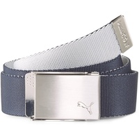 Puma Puma, Herren Gürtel, Reversible Web Belt Blau, One