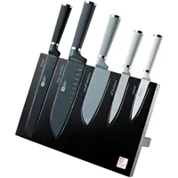 Richardson Sheffield SEASONS Messerblock 5-tlg. Schwarz