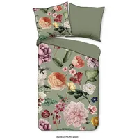 DESCANSO Descanso, Bettwäsche, Fiori (Bettwäsche Set, 200 x 200
