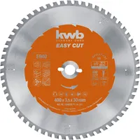 KWB 594033 Kreissägeblatt 400 x 30 mm 1 St.
