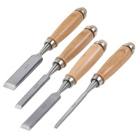 KWB Stechbeitelsatz, 4-tlg. 455400