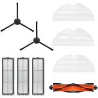 DREAME Zubehörset für D9 Pro/D9 Max/L10 Pro Schwarz