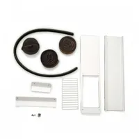 Daitsu Electric ACCD_WK2, Fensterabdichtung, Weiß - Weiß
