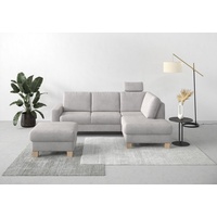 Home Affaire »Summer L-Form«, mit Ottomane, wahlweise mit Bettfunktion