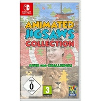 Nintendo Animated Jigsaws Collection mit über 100 Puzzles -