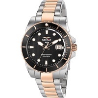Sector - Herrenuhr Edelstahl, Aluminium Herrenuhren (168.99 € /