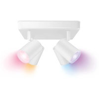 WIZ IMAGEO 4er Spots Deckenleuchte Tunable White & Color