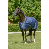 Bucas Quilt SF Navy 135