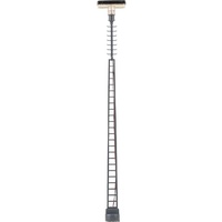 FALLER LED-Gittermast-Aufsatzleuchte, warmweiß (180218)