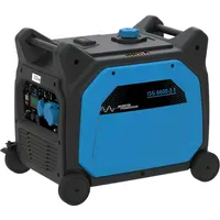 Güde ISG 6600-3 E blau