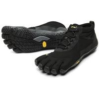 Vibram Damen FiveFingers CVT Wool schwarz 37.0
