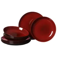 Ritzenhoff & Breker Gambia Tafelservice 8-tlg. rot