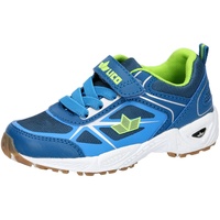 Brütting Lico Unisex Kinder Salford VS Sneaker, Petrol Blau