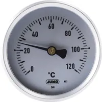 Jumo 80001185 Bimetallthermometer
