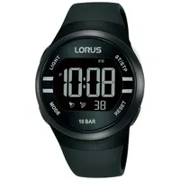 Lorus Digital Quarz Silicone 38 mm R2333NX9