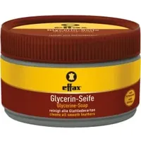 Effax Glycerin-Seife mit Schwamm