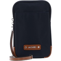 Picard Sonja Handytasche 12 cm Zubehör Schwarz Herren