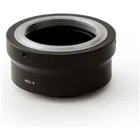 Urth Lens Mount Adapter: M42 Objektiv und Fujifilm X