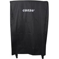 Cozze cozze® Abdeckung für Pizzaofen und Outdoor-Tisch schwarz