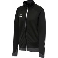 Hummel Lead Poly Jacke Black - XL