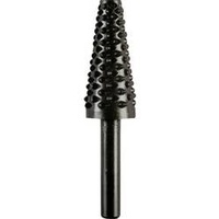KWB 494700 Profilraspel, Holzbearbeitung, konisch, 15 x 35 mm