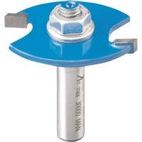KWB 754040 Nutfräser 4 mm