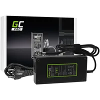 Green Cell GC-AD107P Notebook-Netzteil 180 W), Notebook Netzteil, Schwarz