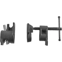 KWB Rohrschraubzwinge 1⁄2′′ für Holzbearbeitung 928610
