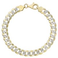 FIRETTI Armband »Schmuck Geschenk Silber 925 Armschmuck Armkette Panzerkette«,