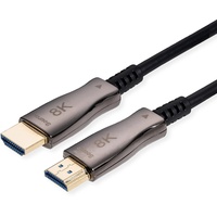 Value Ultra HDMI Aktiv Optisches 8K Kabel, 15 m