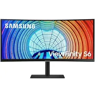 Samsung ViewFinity S6 34'' S34A650UBU