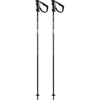 Mc Kinley McKINLEY Damen Alpin-Skistock Safine DLX, BLACK/ANTHRACITE/SIL, 110