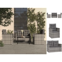 VidaXL 319197 Gartenmöbel-Set